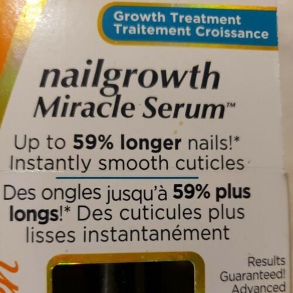 Bath & Body Sally Hansen Nail Growth Miracle Serum Nail Cuticle